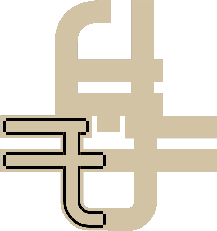 Ffam C-logo - Cross (1000x1000), Png Download