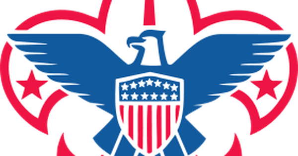 Boy Scouts Of America (600x315), Png Download
