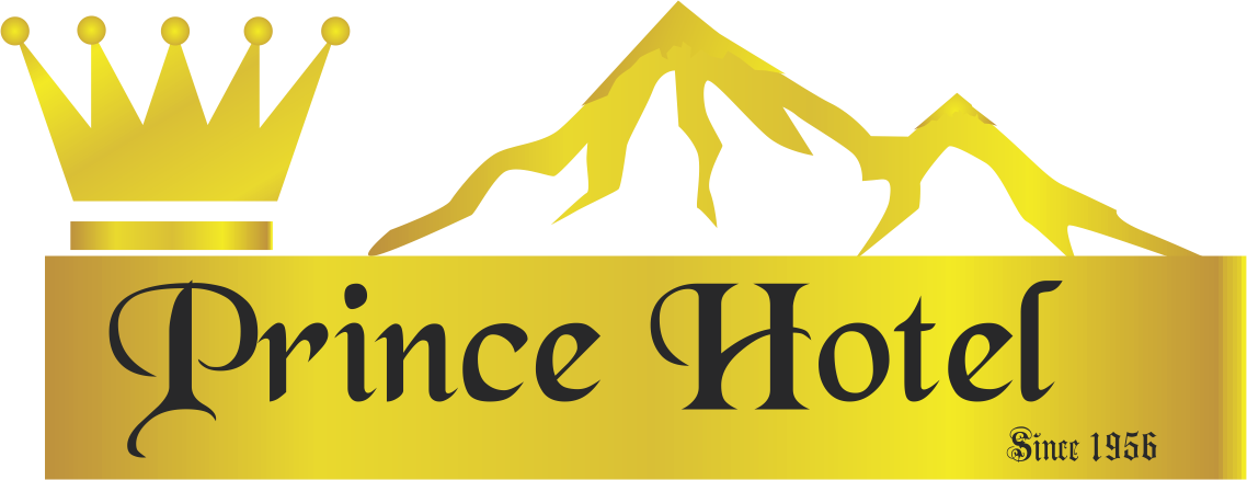 Hotel Prince Logo (1138x438), Png Download