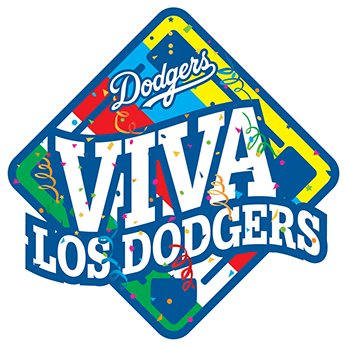 Thank You - 2017 Cuban Heritage Day Dodgers (600x464), Png Download