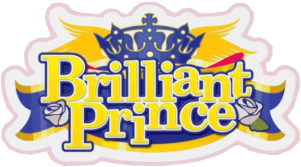 Brilliant Prince Logo - Prince (593x329), Png Download