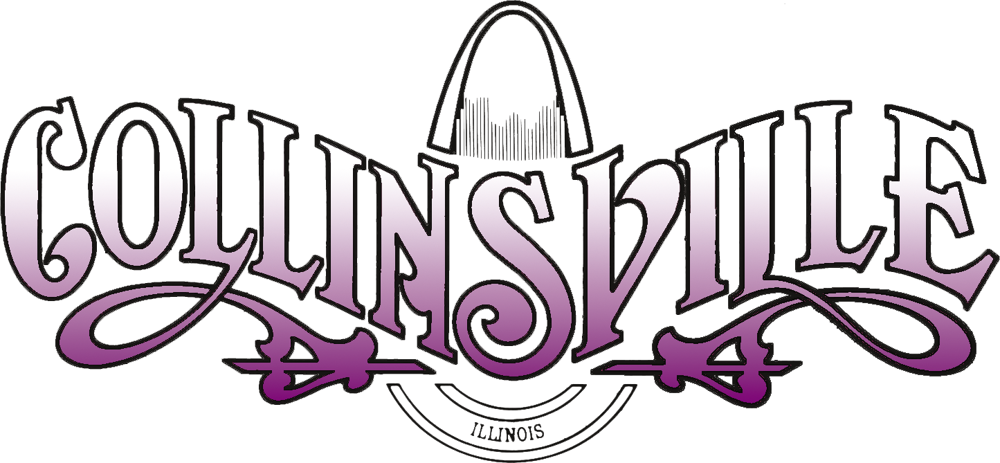 Collinsville (1445x669), Png Download