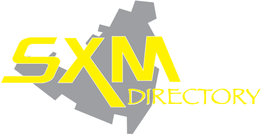 Logo - Saint Martin (island) (1000x300), Png Download