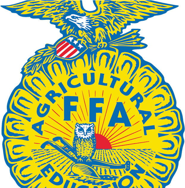 Logo National Ffa Organization Vector Cdr & Png Hd - Ag Teacher (1200x630), Png Download