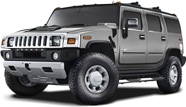 2008 Hummer H2 - Hummer H2 Sut Dhoni (640x480), Png Download