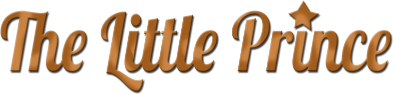 The Little Prince Image - Little Prince Logo Png (800x310), Png Download