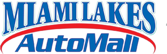 Miami Lakes Chevrolet - Miami Lakes Auto Mall Logo (566x246), Png Download
