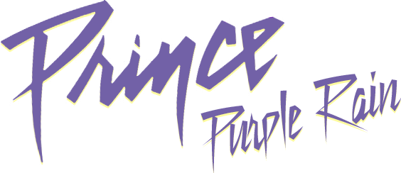 Prince Purple Rain Log - Prince - Ultimate Hits (cd) (564x244), Png Download