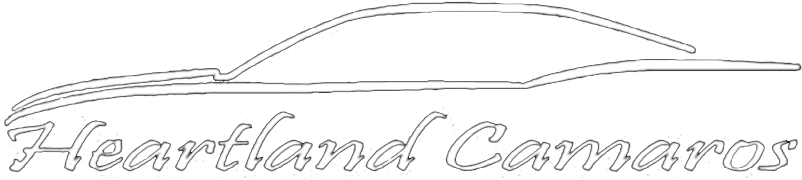 A Club For Camaro Enthusiasts Of All Generations - Chevrolet Camaro (848x204), Png Download