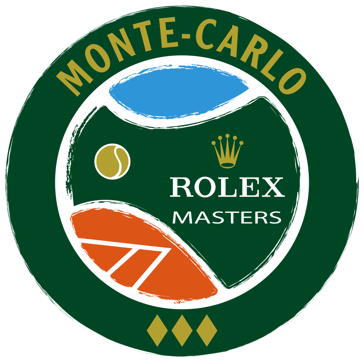 Monte-carlo Masters (1200x1200), Png Download
