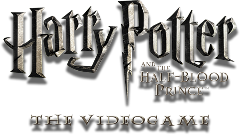 Logodesktophphb - Harry Potter And The Half Blood Prince Logo Png (481x271), Png Download