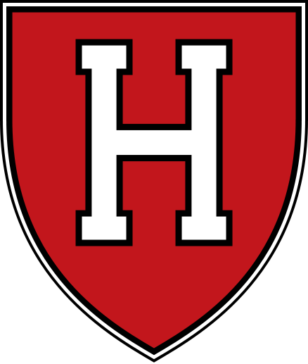 Boston University Has Many Different Quality's That - Harvard Football Logo (438x517), Png Download