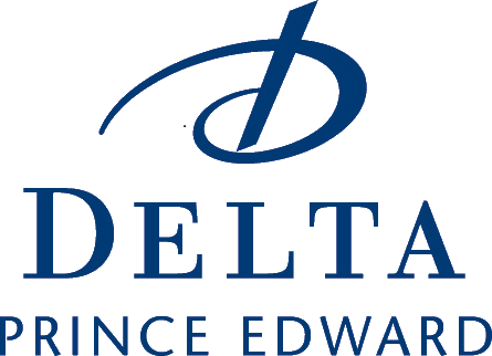 Delta Prince Edward Logo - Logo Delta Hotels And Resorts (445x322), Png Download