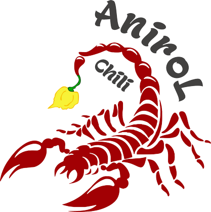 Anirol Chili Log243 Chili 233s Levendula Anirol Chili - Makiwara (417x419), Png Download