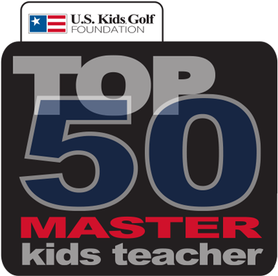 Top 50 Master Logo - Us Kids Golf (429x427), Png Download