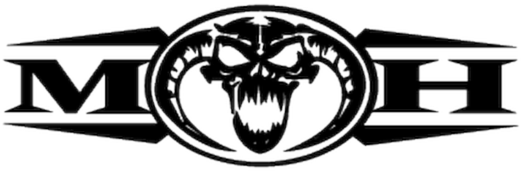 Masters Of Hardcore Logo Car Decal - Masters Of Hardcore Logo (800x800), Png Download