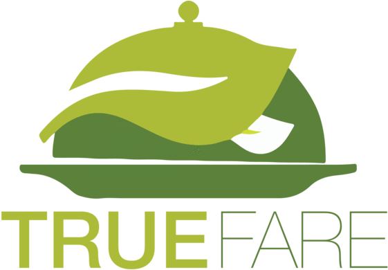 Chef Prepared Whole30 And Paleo Soups, Stews And Chilis - Truefare Logo (560x426), Png Download