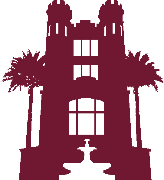 Welcome To Florida State University - Fsu (560x615), Png Download