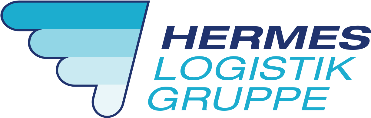 Hermes Logo Png - Hermes Versand (1280x448), Png Download