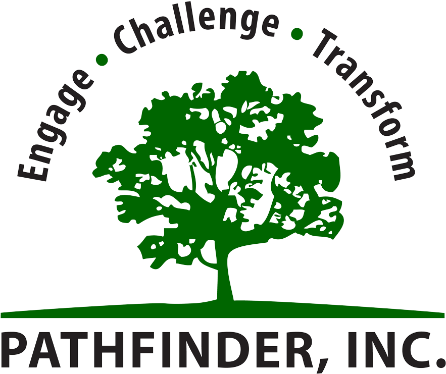 Pathfinder-logo - Pathfinder Tree Climbing (1000x788), Png Download