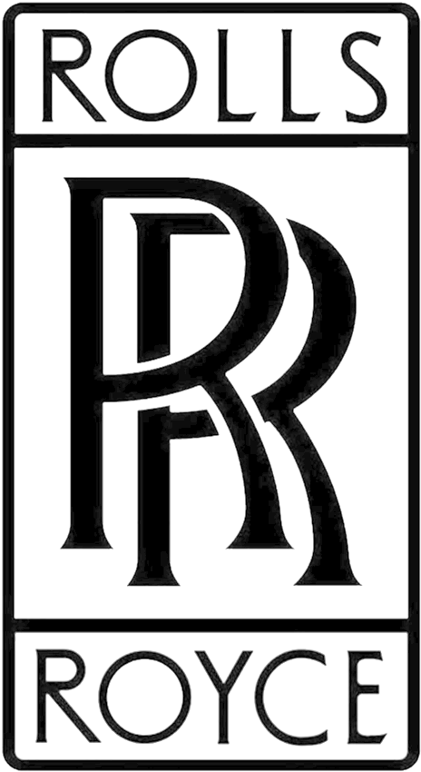 Rolls Royce Logo 9902 2 - Rolls Royce Logo Png (1000x1000), Png Download