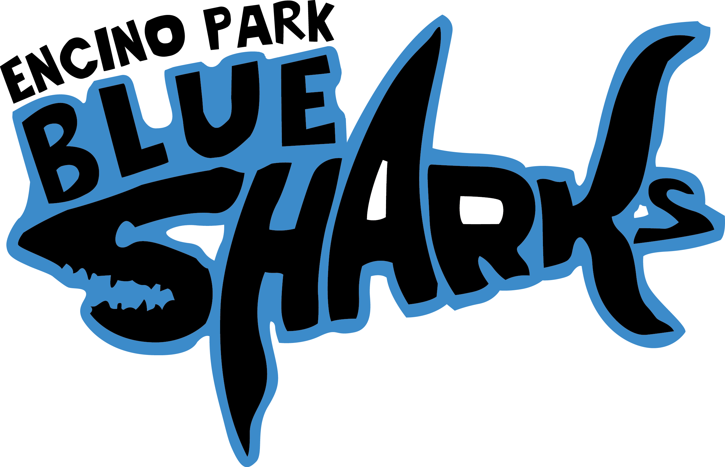Sharks Logo (2477x1596), Png Download