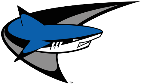 Mdc Sharks Logo - Miami Dade Sharks Logo (469x279), Png Download