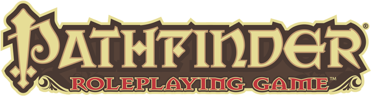 Pathfinder Roleplaying Game Vector Logo - Pathfinder Rpg Logo Png (1600x1067), Png Download