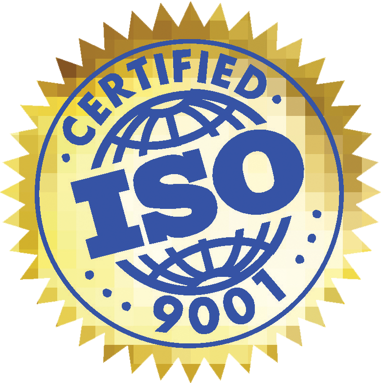 Pathfinder Services - Iso Certified Logo Png (779x783), Png Download
