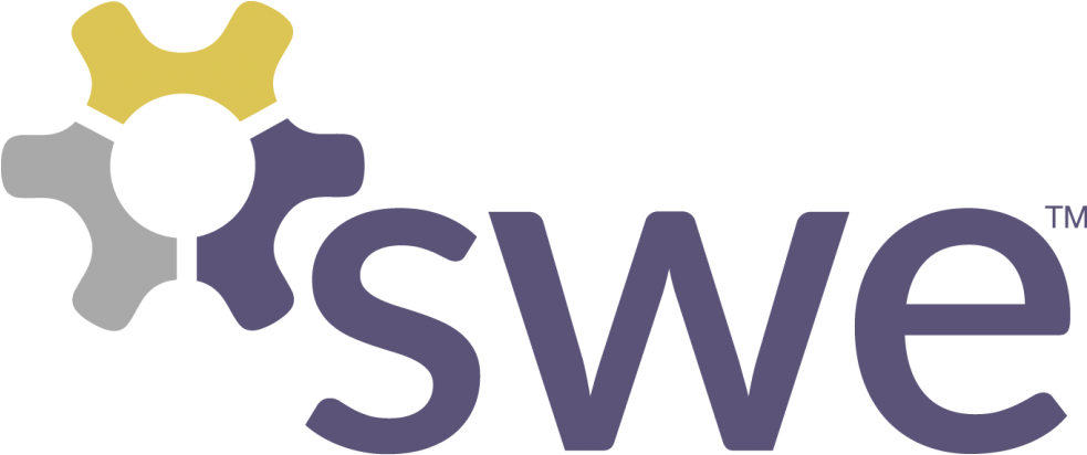 Mizzou Society Of Women Engineers - Society Of Women Engineers Logo (982x436), Png Download