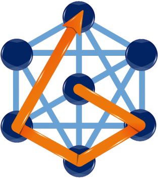 Pathfinder - Management - Business (338x365), Png Download