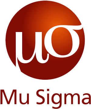 Mu Sigma It Company (702x493), Png Download