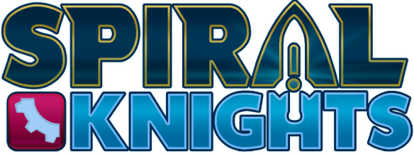 Spiral Knights (584x217), Png Download