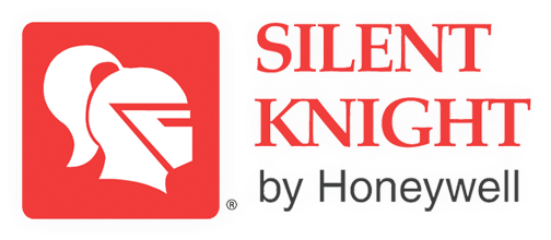 Silent-knight - Silent Knight Logo Png (2000x550), Png Download