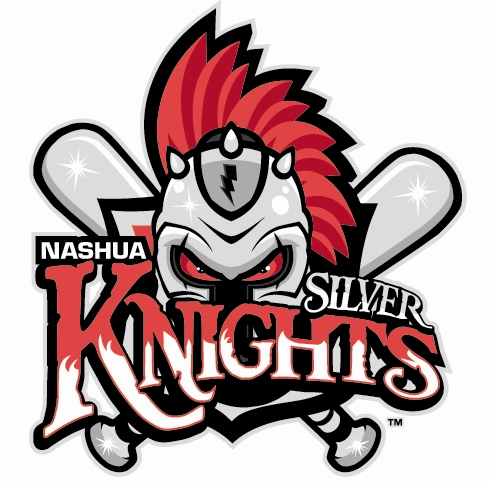 Nashua Silver - Knights - Nashua Silver Knights Logo (489x485), Png Download