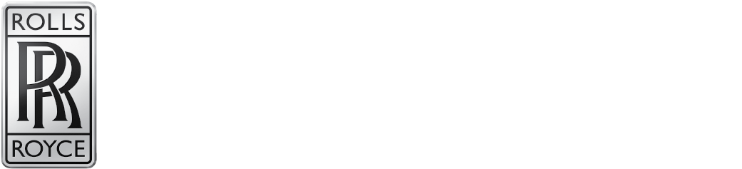 Fc Kerbeck Rolls-royce - Customizablestyle Rolls Royce Logo Mousepad, Customized (1047x254), Png Download