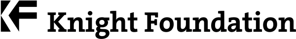 Knight Logo Black - John S. And James L. Knight Foundation (800x800), Png Download