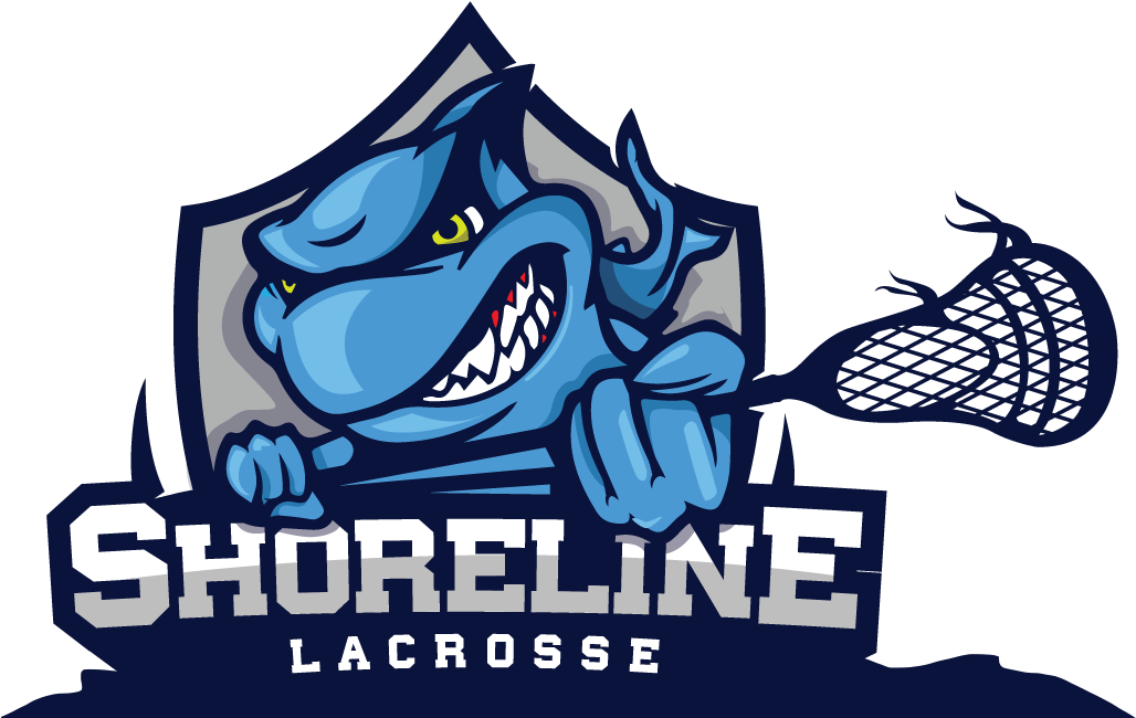 Ct Shoreline Sharks - Australia Men's National Lacrosse Team (1034x695), Png Download