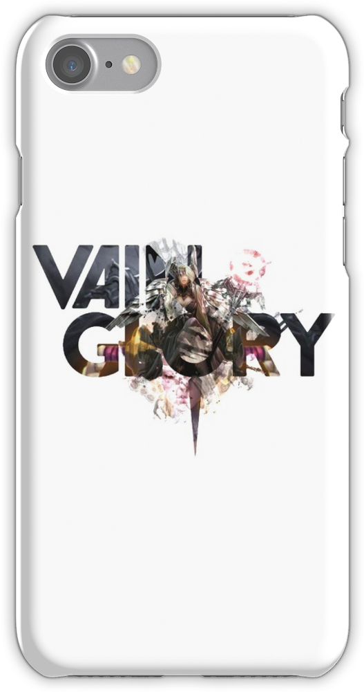 Celeste Star Queen T3 Iphone 7 Snap Case - Vainglory (750x1000), Png Download