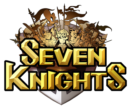To Begin With, We Were Entrusted With The Goal To Drive - Seven Knights Logo Png (442x370), Png Download