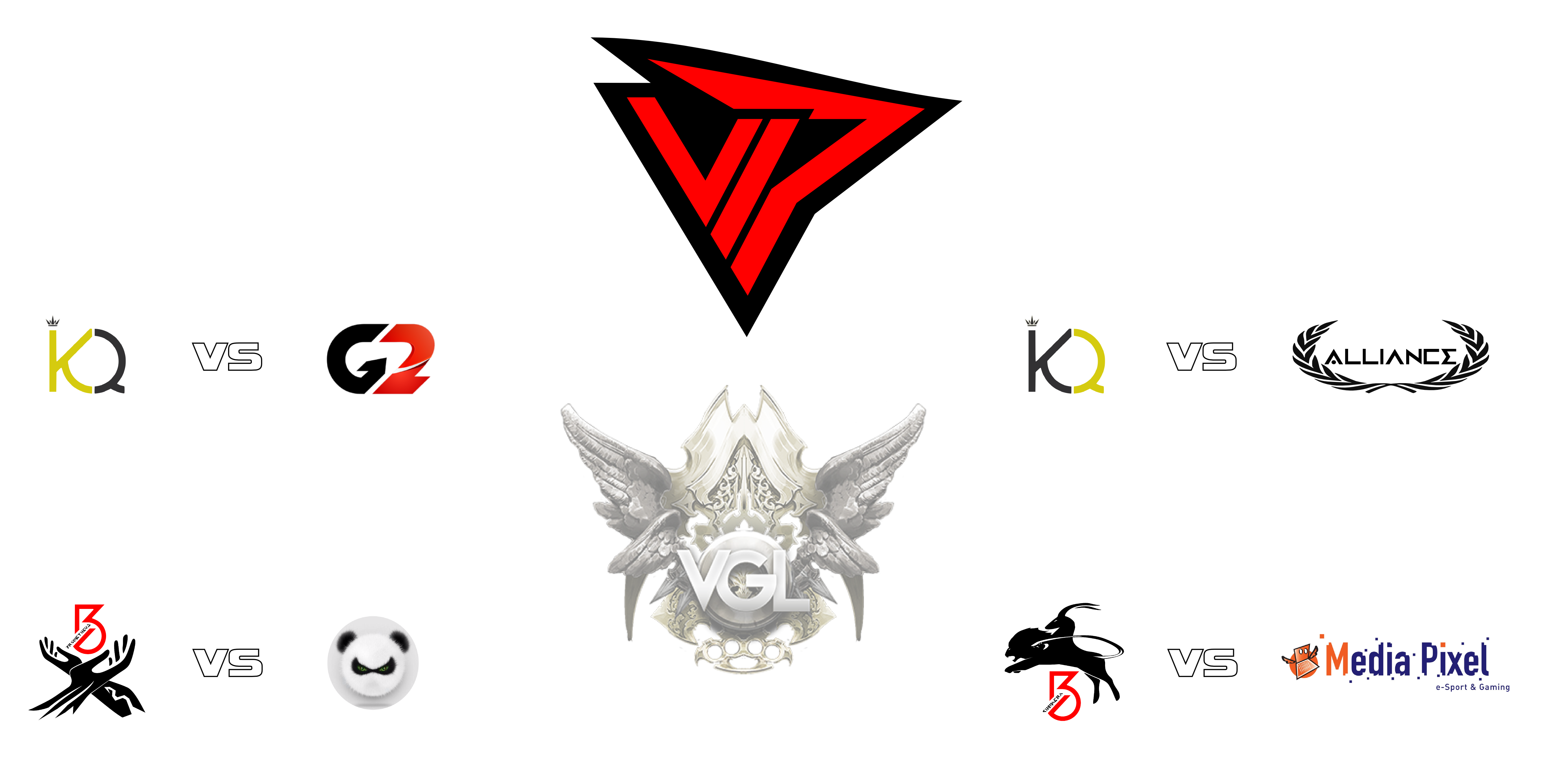 Vainglory Has Experienced Its First Ever Judgment Day - Emblem (5077x2494), Png Download