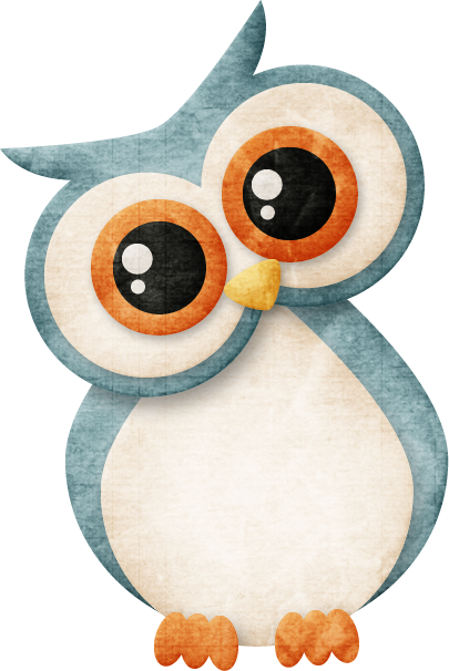 Jss Almostfall Owl 3 - Imagens De Coruja Em Desenho (405x606), Png Download