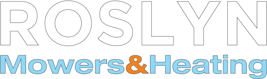 Lawn Mower Store Dunedin, Husqvarna Mowers Otago - Brooklyn Denim Logo (910x277), Png Download