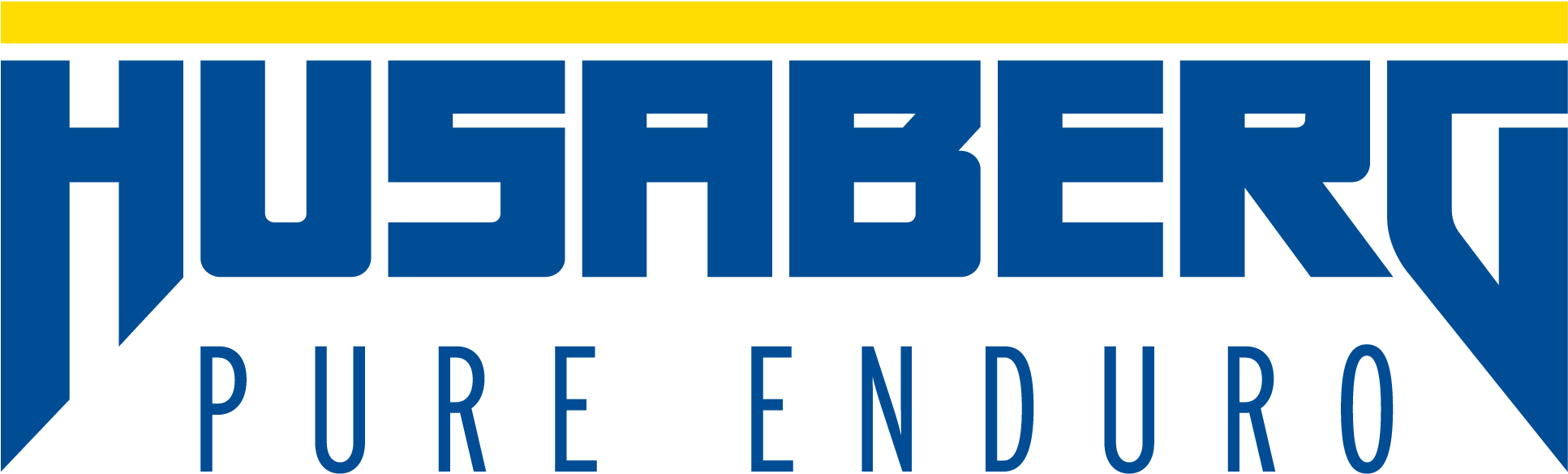 Husaberg Logo - “ - Logo Husaberg (2052x709), Png Download
