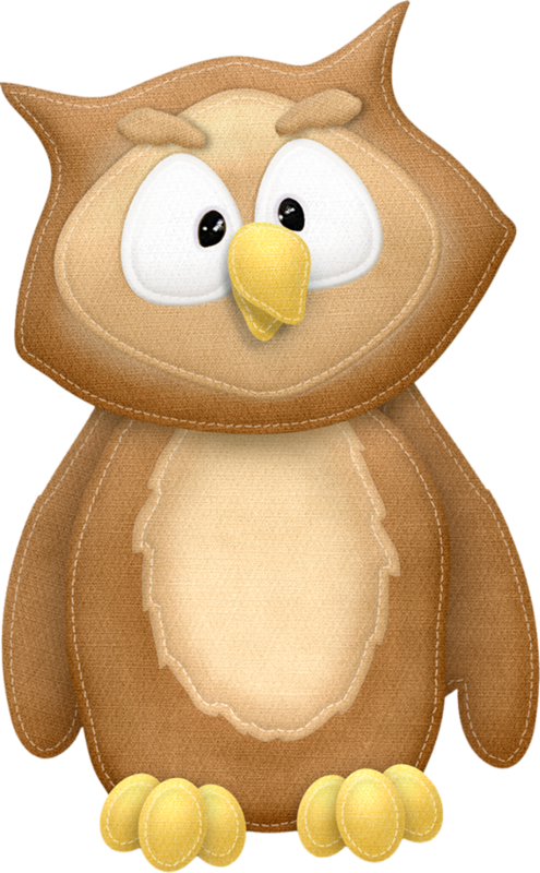 Фотки Clip Art Pictures, Whimsical Owl, Owl Art, Owl - Drawing (495x800), Png Download