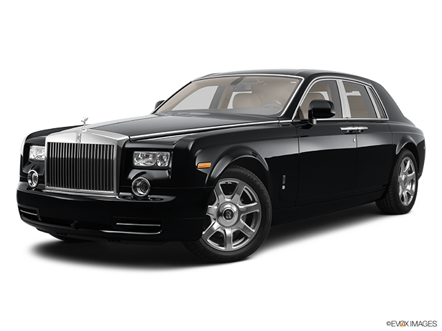 Rolls-royce Ghost (640x480), Png Download