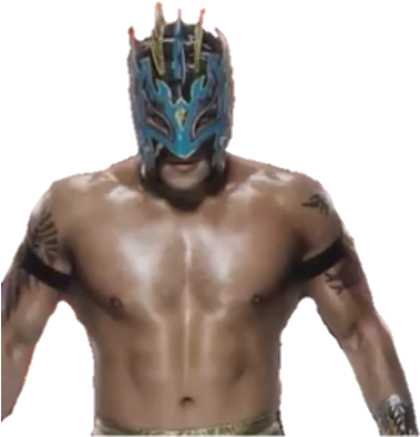Kalisto - Professional Wrestling (383x414), Png Download