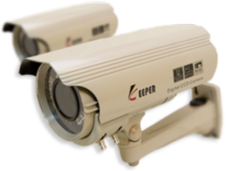 Monitoring Systems - Video Camera (600x450), Png Download
