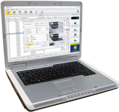 Software For Weighting - Laptop (600x450), Png Download