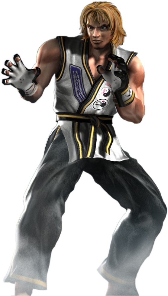 Bkzuzi - Mortal Kombat Deception New Character (602x1024), Png Download